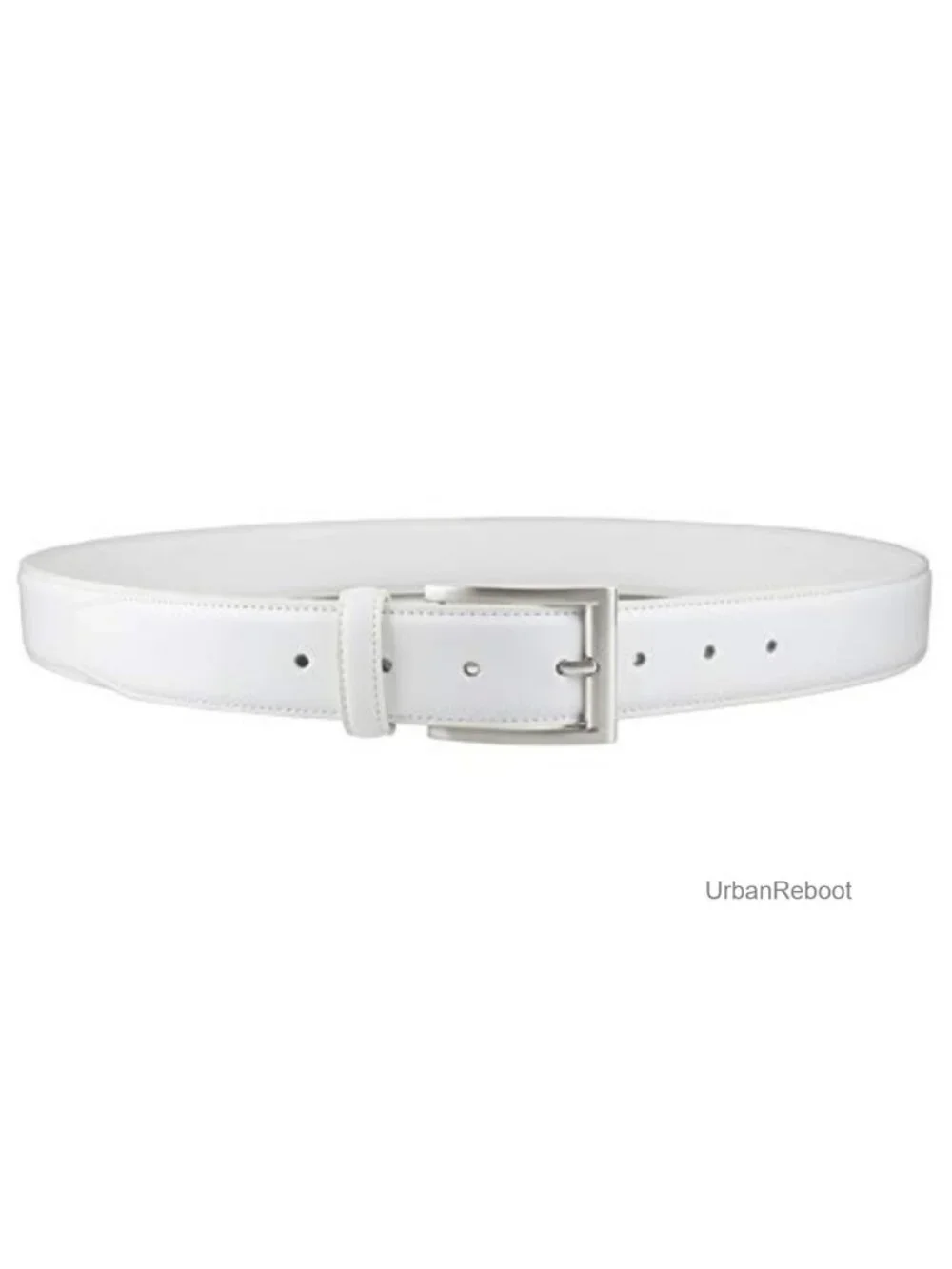 Men's Classic Dress Leather Belt 1.3